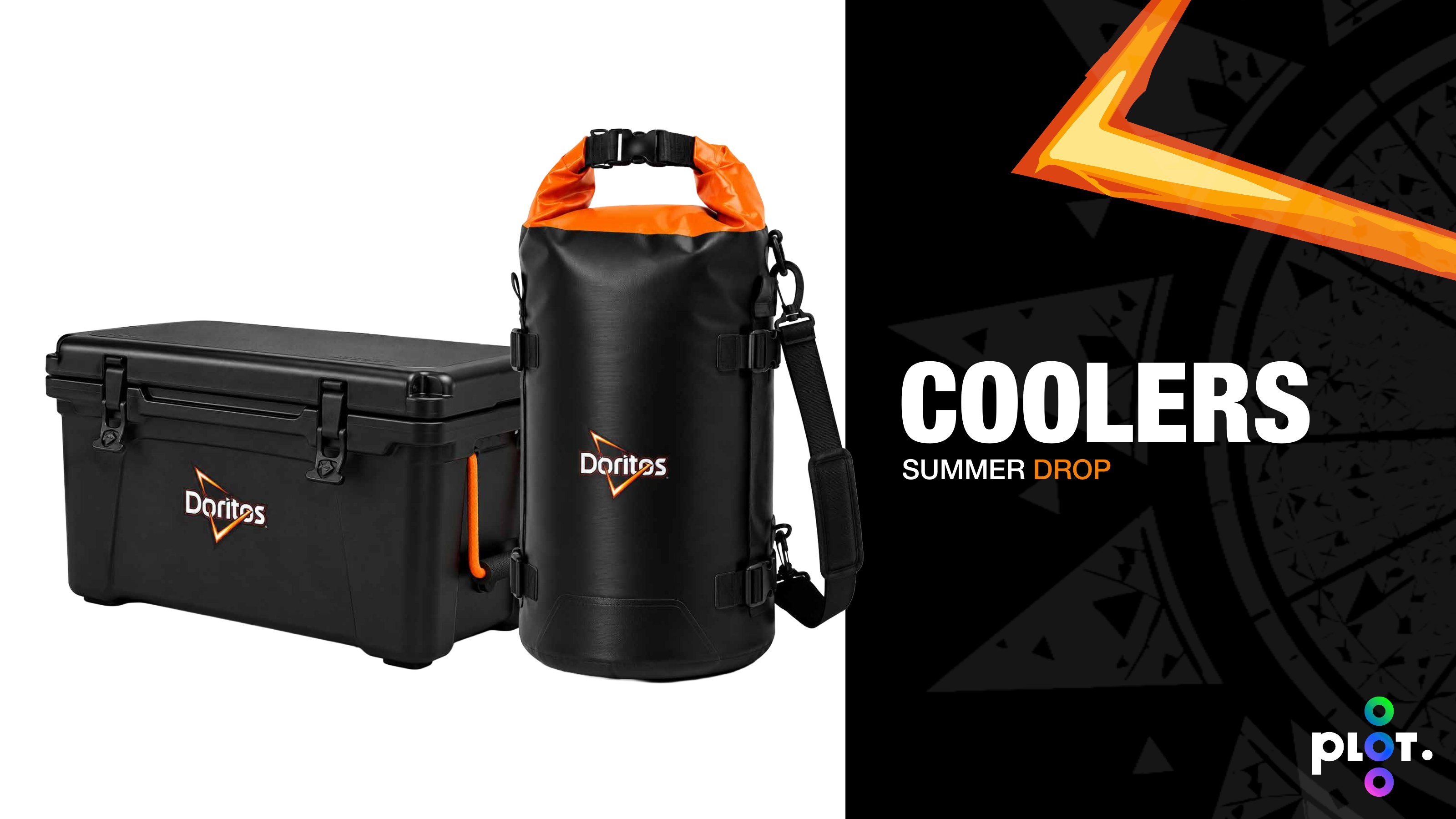 Doritos Summer Drop — coolers