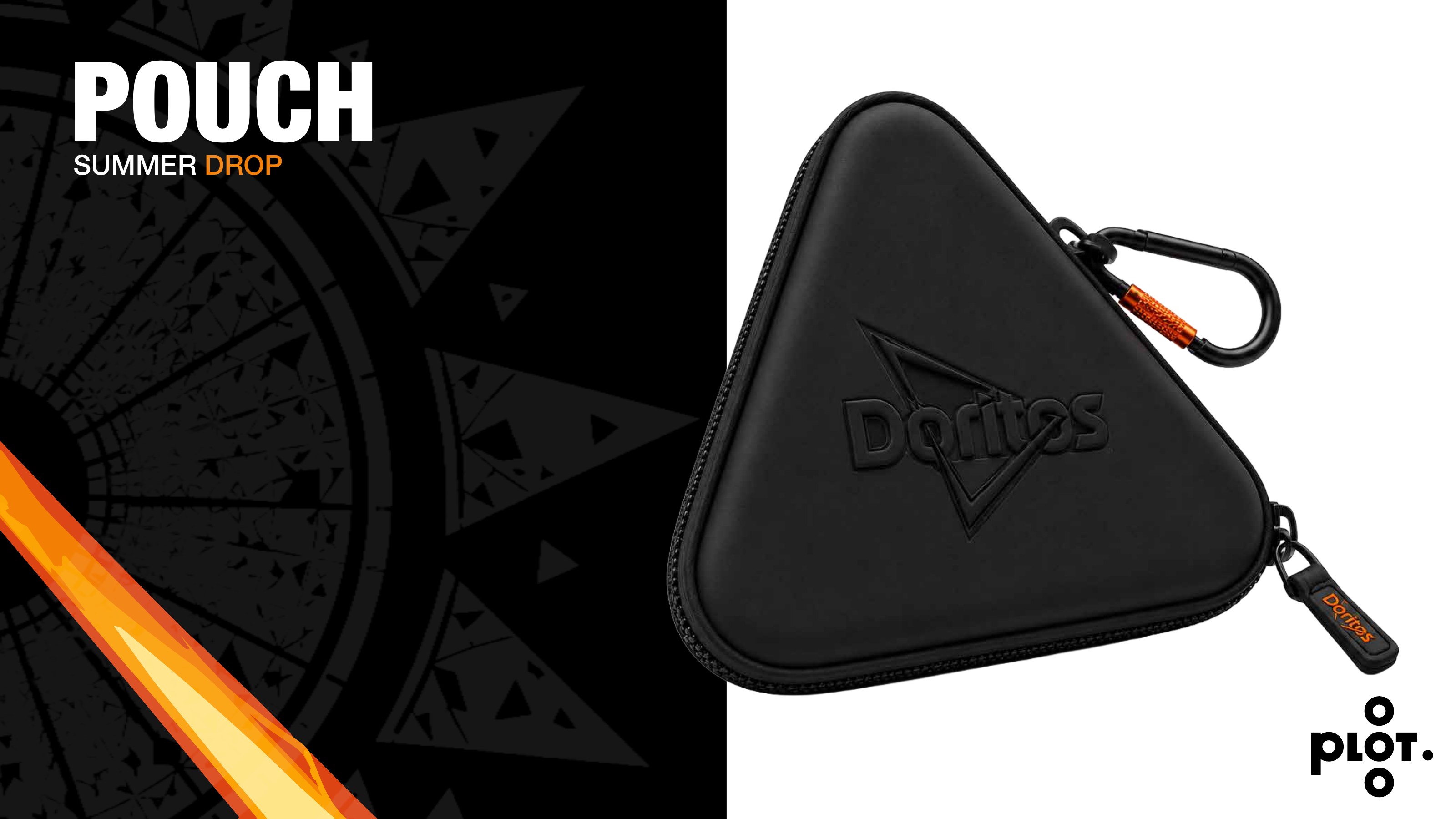 Doritos Summer Drop — pouch